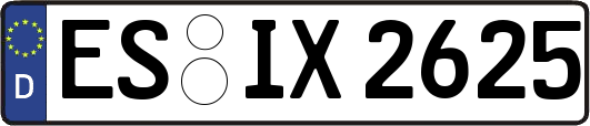 ES-IX2625