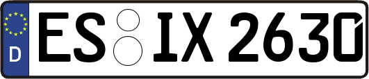 ES-IX2630