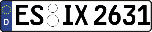 ES-IX2631