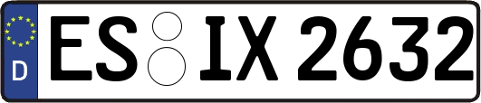 ES-IX2632