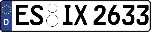 ES-IX2633