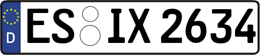 ES-IX2634