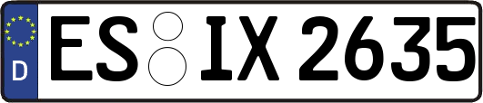 ES-IX2635