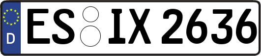 ES-IX2636