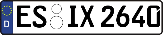 ES-IX2640