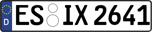 ES-IX2641