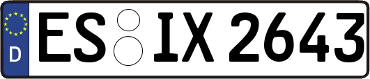 ES-IX2643