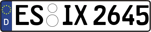 ES-IX2645