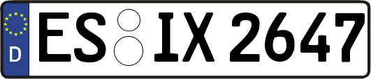 ES-IX2647