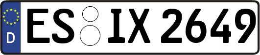 ES-IX2649