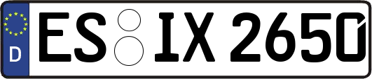 ES-IX2650
