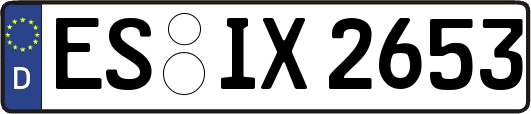 ES-IX2653