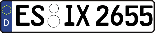 ES-IX2655