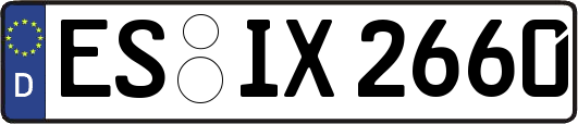 ES-IX2660