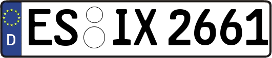 ES-IX2661