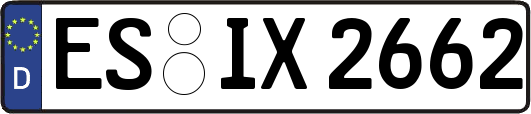 ES-IX2662