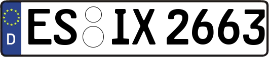 ES-IX2663