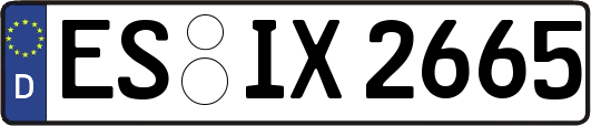 ES-IX2665