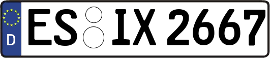 ES-IX2667