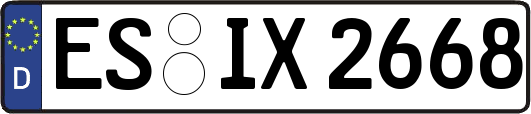 ES-IX2668