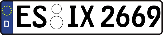 ES-IX2669