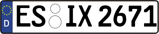 ES-IX2671