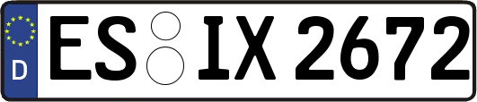 ES-IX2672