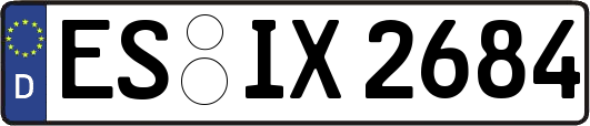 ES-IX2684
