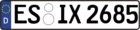 ES-IX2685