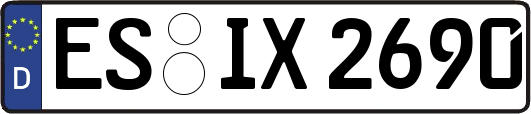 ES-IX2690