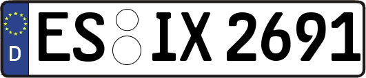 ES-IX2691