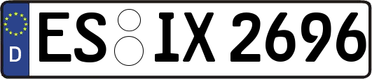 ES-IX2696