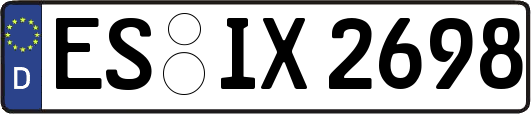 ES-IX2698