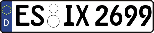 ES-IX2699