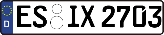 ES-IX2703