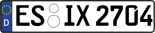 ES-IX2704