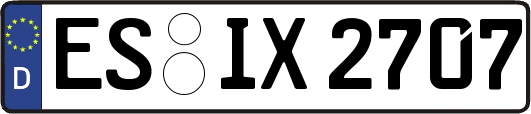 ES-IX2707