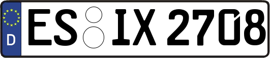 ES-IX2708