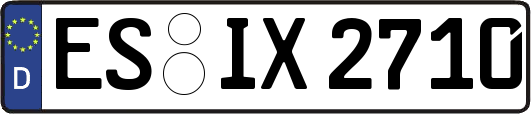 ES-IX2710