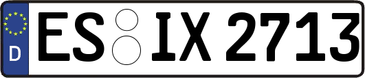 ES-IX2713