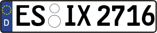 ES-IX2716