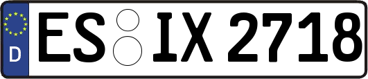 ES-IX2718