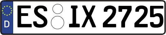 ES-IX2725