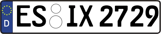 ES-IX2729
