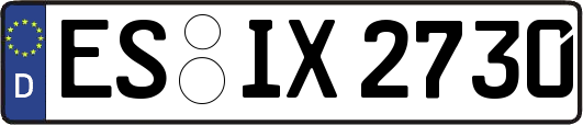 ES-IX2730