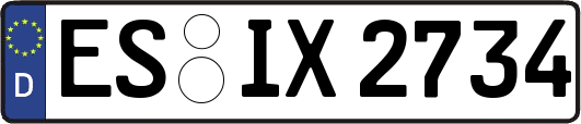 ES-IX2734