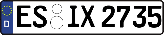 ES-IX2735
