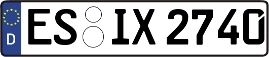 ES-IX2740