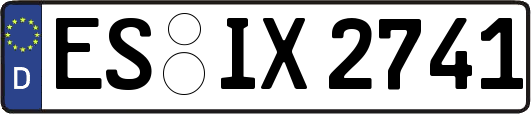 ES-IX2741