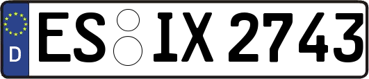 ES-IX2743